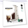 Thumbnail Single-Serve Coffee Maker, K-Cup Pod Compatible, Brews Grounds, Compact Design — Single-Cup Coffee Makers, Ninja