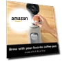Thumbnail Single-Serve Coffee Maker, K-Cup Pod Compatible, Brews Grounds, Compact Design — Single-Cup Coffee Makers, Ninja
