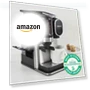 Thumbnail Single Serve Coffee Maker with Integrated Coffee Grinder, Stainless Steel — Single-Cup Coffee Makers, Cuisinart