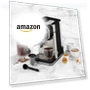 Thumbnail Single Serve Coffee Maker with Integrated Coffee Grinder, Stainless Steel — Single-Cup Coffee Makers, Cuisinart
