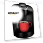 Thumbnail Single Serve K-Cup Pod Coffee Maker with Removable Reservoir — Single-Cup Coffee Makers, Keurig