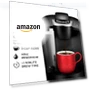 Thumbnail Single Serve K-Cup Pod Coffee Maker with Removable Reservoir — Single-Cup Coffee Makers, Keurig