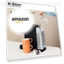 Thumbnail Single Serve K-Cup Pod Coffee Maker, Multistream Technology, 3 Brew Sizes, Slim Design — Single-Cup Coffee Makers, Keurig