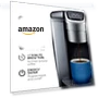Thumbnail Single Serve K-Cup Pod Coffee Maker with Strength and Temperature Control — Single-Cup Coffee Makers, Keurig