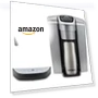 Thumbnail Single Serve K-Cup Pod Coffee Maker with Strength and Temperature Control — Single-Cup Coffee Makers, Keurig