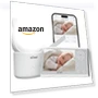 Thumbnail Video Baby Monitor with Camera and Audio - 1080P FHD, Night Vision, Motion Detection — Baby Monitors, iegeek