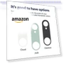 Thumbnail Wired Doorbell Camera, 1080p - Compatible with Home Security System — Smart Home Security, SimpliSafe