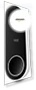 Thumbnail Wired Video Doorbell with 24/7 Streaming, HDR Video, and Person Alerts — Smart Home Security, Google
