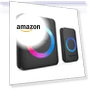 Thumbnail Wireless Doorbell with 1300ft Range, 60 Chimes, IP65 Waterproof — Kits, TECKNET