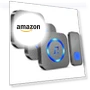 Thumbnail Wireless Doorbell with 3 Receivers, IP55 Waterproof, 1300 FT Range, 55 Chimes — Kits, SURFOU