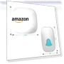 Thumbnail Waterproof Wireless Doorbell Chime Kit with 36 Chimes, Adjustable Volume, 1000ft Range — Kits, Lovin Product