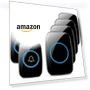 Thumbnail Waterproof Wireless Doorbell Kit with 1000ft Range — Kits, Full House