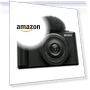Thumbnail Vlog Camera for Content Creators and Vloggers with Wide Angle Lens — Camcorder, Sony