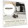 Thumbnail 12-Cup Glass Carafe Coffee Maker with Single Server Brewer — Single-Cup Coffee Makers, Cuisinart