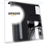 Thumbnail 12-Cup Coffee Maker with Reusable Filter, Black & Stainless Steel — Coffee Makers, Amazon Basics