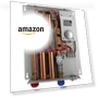 Thumbnail 18kW 240V Tankless Electric Water Heater — Portable Heating Solutions, Rheem