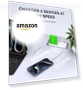 Thumbnail 50W USB C Fast Charger Block, 5-Port Type C Wall Charger Brick — Charging Solutions, Qwinjwin