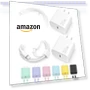 Thumbnail Fast Charging Type C USB C Charger Block with 2 Pack 6FT Cable — Charging Solutions, Shenzhen Dipinle Technology Co., Ltd