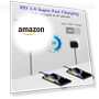 Thumbnail 25W Type C Super Fast Charger with 6ft USB C Cable - 2 Pack — Charging Solutions, GUUSMART