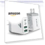 Thumbnail 40W Fast USB C Wall Charger Block, 4-Port PD Power Adapter — Charging Solutions, CHONGZHENG (HK)CO. ,LIMITED