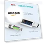 Thumbnail 40W Dual USB C Charger with 6.6ft Cable — Charging Solutions, Dongguan Mizhi Technology Ltd.