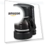 Thumbnail Automatic 5-Cup Brew & Drip Coffee Maker with Reusable Filter — Coffee Makers, Elite Gourmet