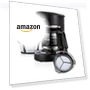 Thumbnail Programmable Coffee Maker, 5 Cups with Auto Pause, Glass Carafe, Compact Design — Coffee Makers, Mr. Coffee