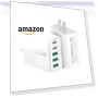 Thumbnail 50W 5-Port PD Fast USB C Wall Charger, 2-Pack — Charging Solutions, Dulums