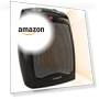 Thumbnail Ceramic Adjustable Thermostat Tabletop or Under-Desk Heater — Portable Heating Solutions, Lasko