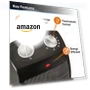 Thumbnail Ceramic Adjustable Thermostat Tabletop or Under-Desk Heater — Portable Heating Solutions, Lasko