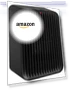 Thumbnail Ceramic Space Heater with 3 Heat Settings, Temperature Control — Portable Heating Solutions, Amazon Basics