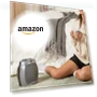 Thumbnail Ceramic Space Heater, Portable Heater for Indoor Use — Portable Heating Solutions, Amazon Basics