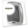 Thumbnail Desktop Electric Ceramic Space Heater with Adjustable Thermostat — Portable Heating Solutions, Lasko