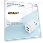 Thumbnail Dual Port USB Wall Charger 3-Pack — Charging Solutions, LUOATIP