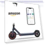 Thumbnail Folding Electric Scooter for Adults with Dual Suspension and APP Control — Electric Vehicles, MAXSHOT