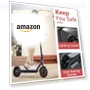 Thumbnail Folding Electric Scooter for Adults with Dual Suspension and APP Control — Electric Vehicles, MAXSHOT