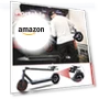 Thumbnail Folding Electric Scooter for Adults with Dual Suspension and APP Control — Electric Vehicles, MAXSHOT