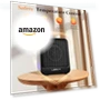 Thumbnail Small Electric Space Heater, 500 Watts High Output with 2 Speeds, Mini Personal Heater for Indoor Use — Portable Heating Solutions