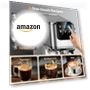Thumbnail 20 Bar Espresso Machine with Milk Frother & LCD Panel — Coffee & Espresso Combos, RELEXNOW