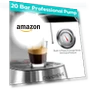 Thumbnail 20 Bar Espresso Machine with Milk Frother, Compact Coffee Maker for Home — Coffee & Espresso Combos, CASABREWS