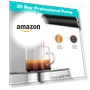 Thumbnail 20 Bar Espresso Machine with Milk Frother — Coffee & Espresso Combos, CASABREWS