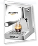 Thumbnail Hot & Cool Espresso Machine with Touch Panel, 20 Bar Italian Pump — Coffee & Espresso Combos, CHULUX
