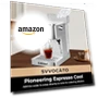 Thumbnail Hot & Cool Espresso Machine with Touch Panel, 20 Bar Italian Pump — Coffee & Espresso Combos, CHULUX
