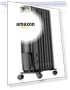 Thumbnail Oil Filled Radiator Heater with Remote and Thermostat, 5 Temperature Settings — Portable Heating Solutions, PELONIS