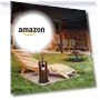 Thumbnail Outdoor Propane Patio Heater with Umbrella Dome 48,000 BTU — Patio Heaters, MIXBIRLY