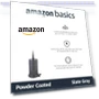 Thumbnail 46,000 BTU Outdoor Propane Patio Heater with Wheels — Patio Heaters, Amazon Basics