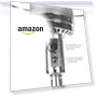 Thumbnail 46,000 BTU Outdoor Propane Patio Heater with Wheels — Patio Heaters, Amazon Basics