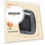 Thumbnail Portable Indoor Electric Ceramic Space Heater with Thermostat — Portable Heating Solutions, Lasko