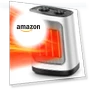 Thumbnail Portable Electric Space Heater with Thermostat, 1500W — Portable Heating Solutions, Kismile