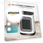 Thumbnail Portable Electric Space Heater with Thermostat, 1500W — Portable Heating Solutions, Kismile